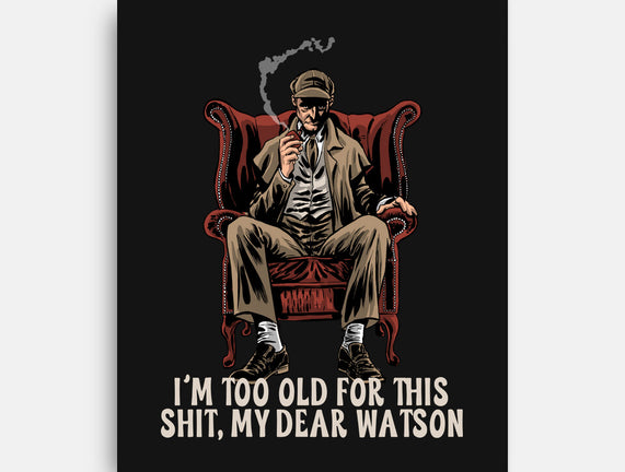 My Dear Watson