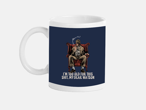 My Dear Watson