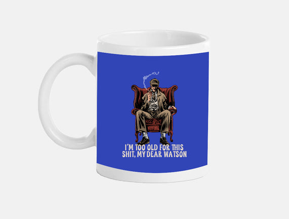 My Dear Watson