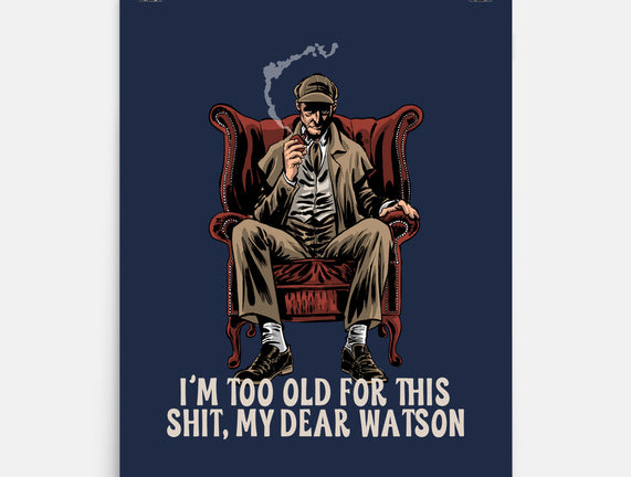 My Dear Watson