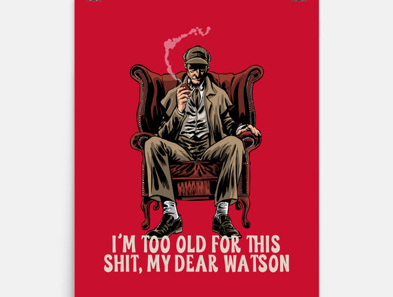 My Dear Watson