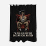 My Dear Watson-None-Polyester-Shower Curtain-zascanauta