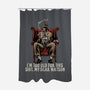 My Dear Watson-None-Polyester-Shower Curtain-zascanauta