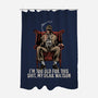 My Dear Watson-None-Polyester-Shower Curtain-zascanauta