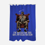 My Dear Watson-None-Polyester-Shower Curtain-zascanauta