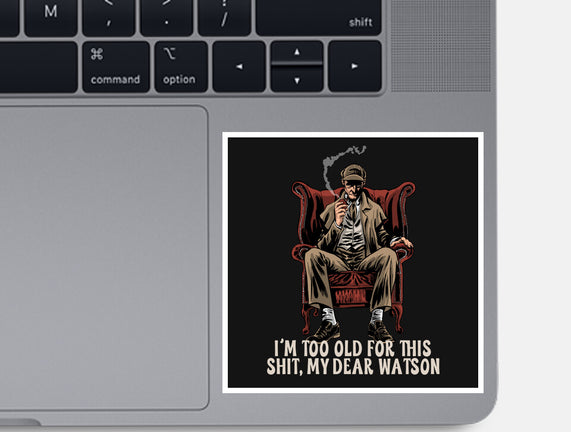 My Dear Watson