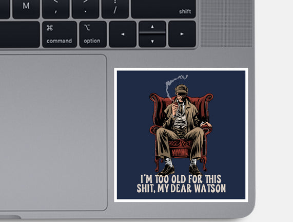 My Dear Watson