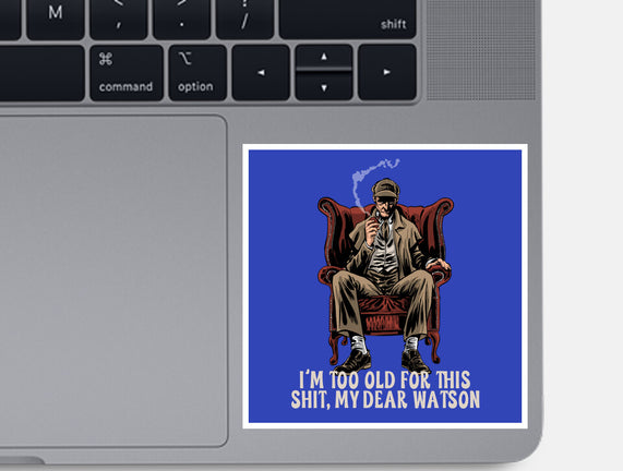 My Dear Watson