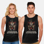 My Dear Watson-Unisex-Basic-Tank-zascanauta
