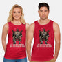 My Dear Watson-Unisex-Basic-Tank-zascanauta