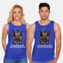 My Dear Watson-Unisex-Basic-Tank-zascanauta