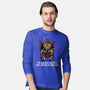My Dear Watson-Mens-Long Sleeved-Tee-zascanauta