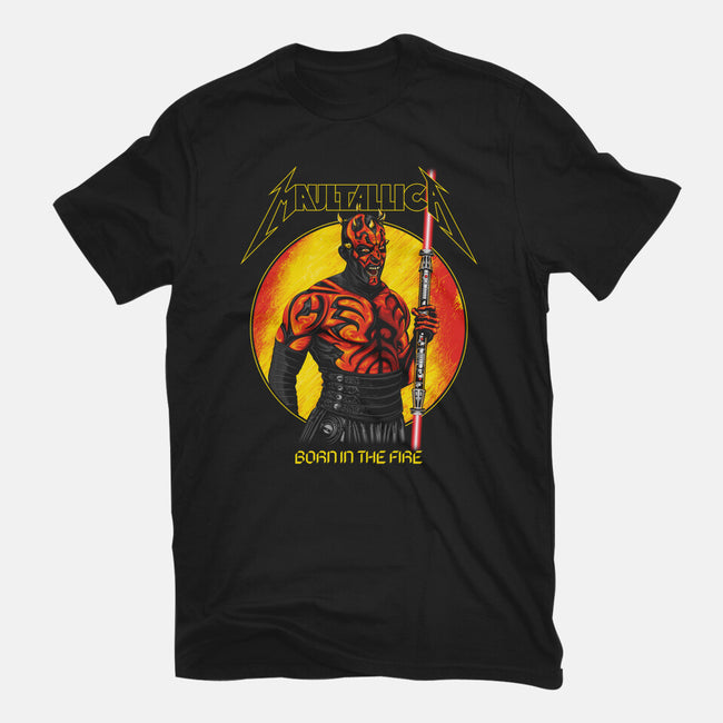 Maultallica-Womens-Fitted-Tee-CappO