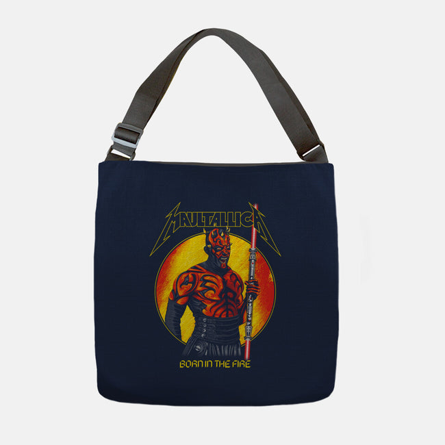 Maultallica-None-Adjustable Tote-Bag-CappO