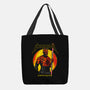 Maultallica-None-Basic Tote-Bag-CappO