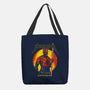 Maultallica-None-Basic Tote-Bag-CappO