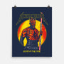 Maultallica-None-Matte-Poster-CappO