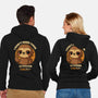 Sloth With Attitude-Unisex-Zip-Up-Sweatshirt-Trendlory