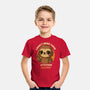 Sloth With Attitude-Youth-Basic-Tee-Trendlory