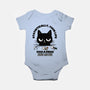 Statistically Your Life Was A Mess-Baby-Basic-Onesie-Trendlory