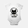 Statistically Your Life Was A Mess-Baby-Basic-Onesie-Trendlory