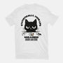 Statistically Your Life Was A Mess-Mens-Heavyweight-Tee-Trendlory