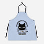Statistically Your Life Was A Mess-Unisex-Kitchen-Apron-Trendlory