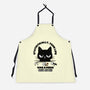 Statistically Your Life Was A Mess-Unisex-Kitchen-Apron-Trendlory