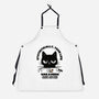 Statistically Your Life Was A Mess-Unisex-Kitchen-Apron-Trendlory