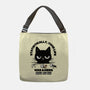 Statistically Your Life Was A Mess-None-Adjustable Tote-Bag-Trendlory