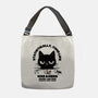 Statistically Your Life Was A Mess-None-Adjustable Tote-Bag-Trendlory