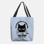 Statistically Your Life Was A Mess-None-Basic Tote-Bag-Trendlory