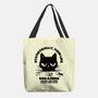 Statistically Your Life Was A Mess-None-Basic Tote-Bag-Trendlory