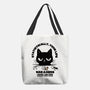 Statistically Your Life Was A Mess-None-Basic Tote-Bag-Trendlory