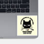 Statistically Your Life Was A Mess-None-Glossy-Sticker-Trendlory
