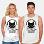 Statistically Your Life Was A Mess-Unisex-Basic-Tank-Trendlory