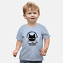 Statistically Your Life Was A Mess-Baby-Basic-Tee-Trendlory