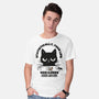 Statistically Your Life Was A Mess-Mens-Basic-Tee-Trendlory