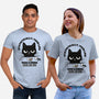 Statistically Your Life Was A Mess-Unisex-Basic-Tee-Trendlory