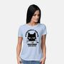 Statistically Your Life Was A Mess-Womens-Basic-Tee-Trendlory