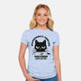 Statistically Your Life Was A Mess-Womens-Fitted-Tee-Trendlory