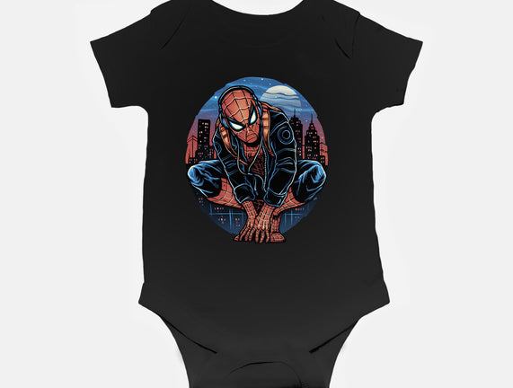 Big City Crawler