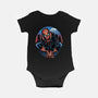 Big City Crawler-Baby-Basic-Onesie-glitchygorilla