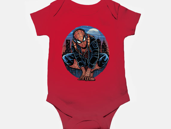Big City Crawler