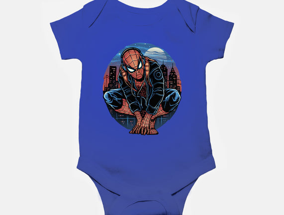 Big City Crawler