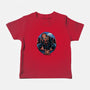 Big City Crawler-Baby-Basic-Tee-glitchygorilla