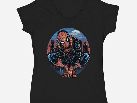 Big City Crawler
