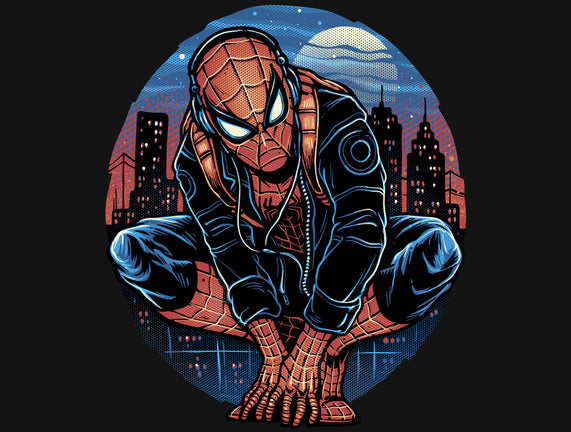 Big City Crawler