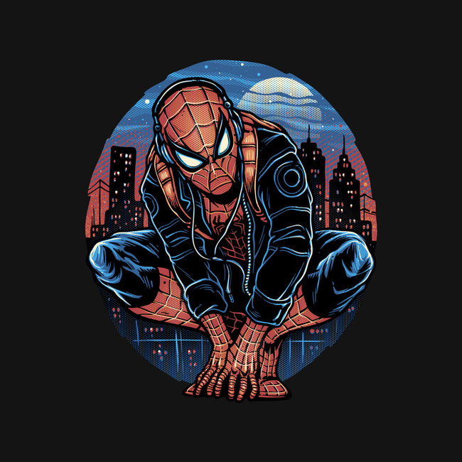 Big City Crawler-Baby-Basic-Onesie-glitchygorilla