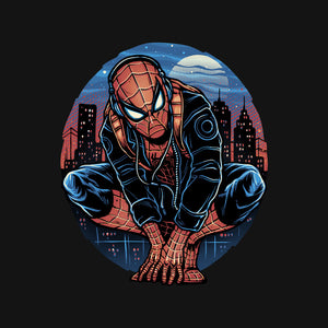 Big City Crawler